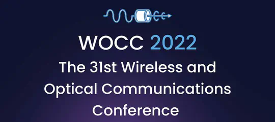 2022 IEEE WOCC